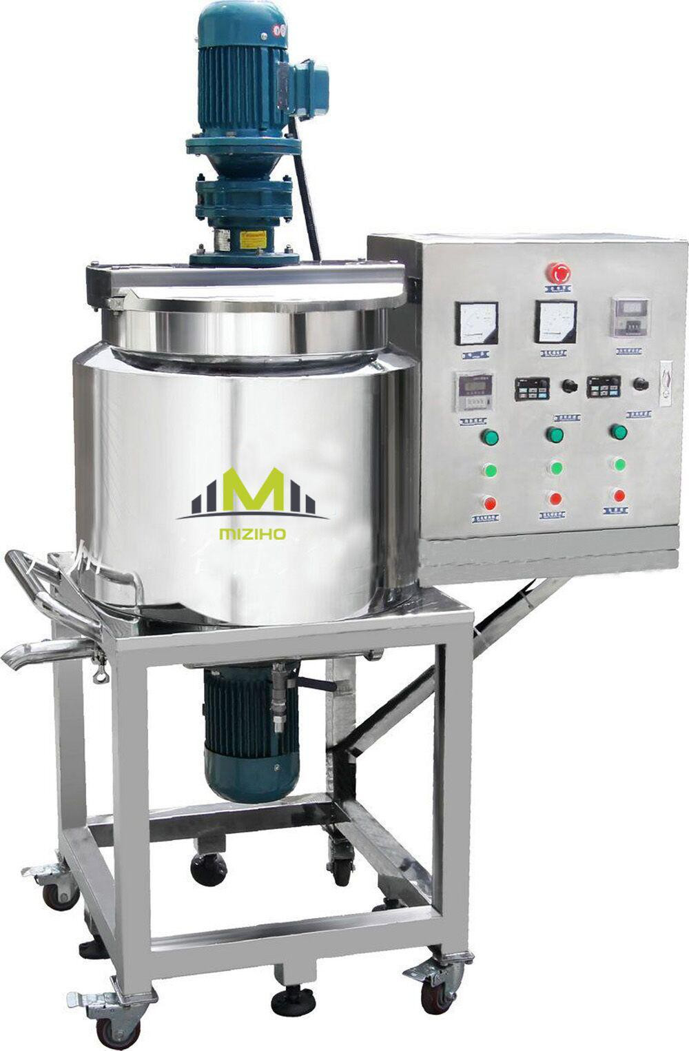 Soap making machine soap production line - Miziho Machinery