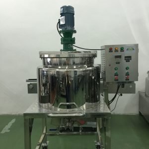 Hand Wash Mixing - Hand Wash Liquid Mixer Manufacturer from Coimbatore